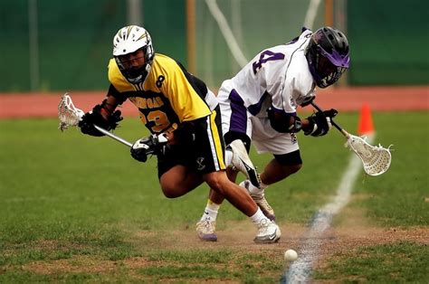 what sports are similar to lacrosse